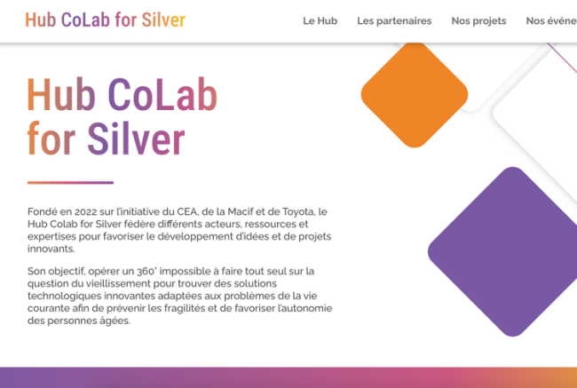 Hub Colab For Silver