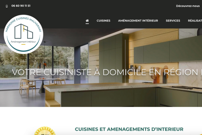 Harmonie Cuisines