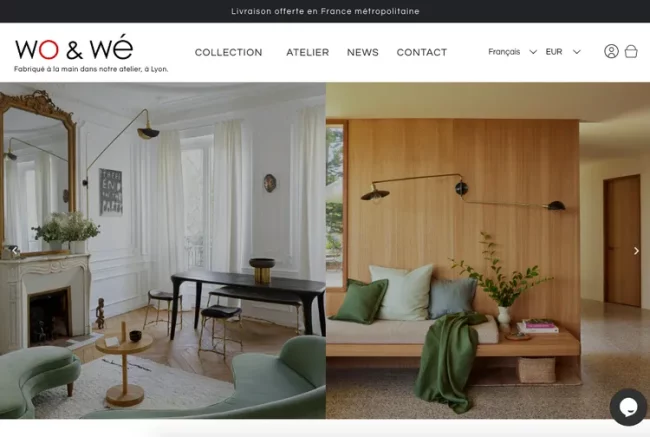 WO&WÉ Collection