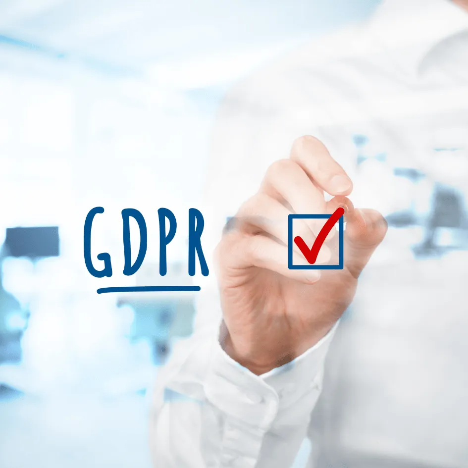 Création de site internet RGPD