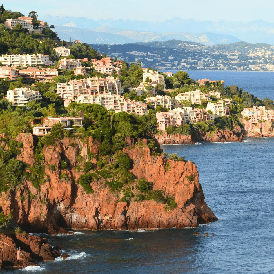 Théoule sur Mer