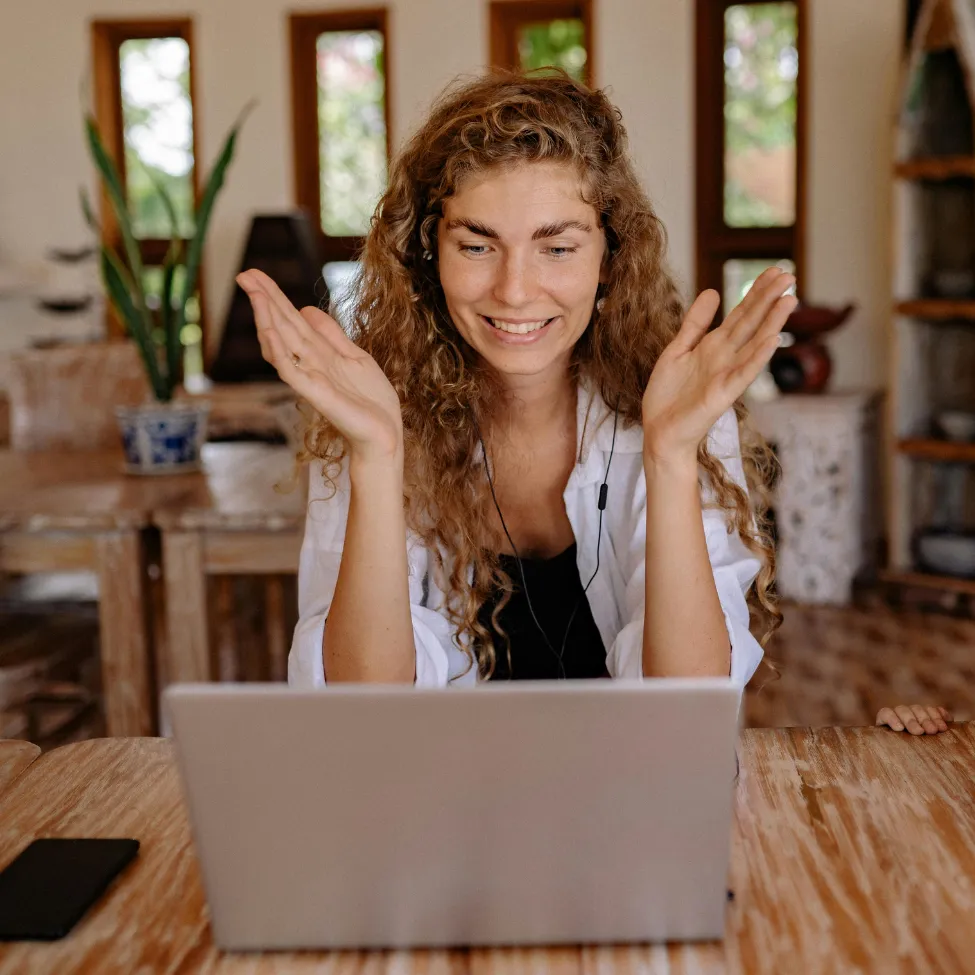 agence web offrant la liberté à ses clients