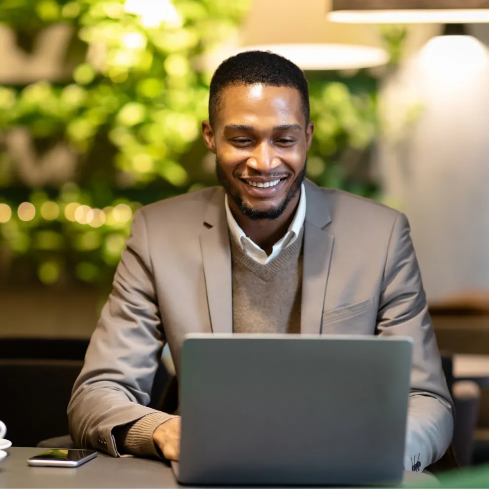 client propriétaire de son site web