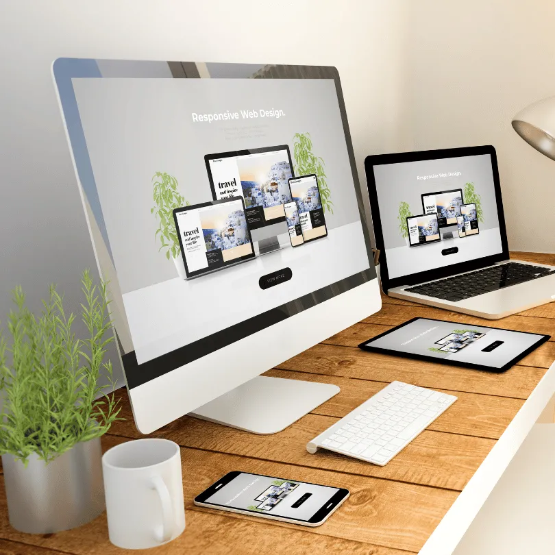 site vitrine sur mesure