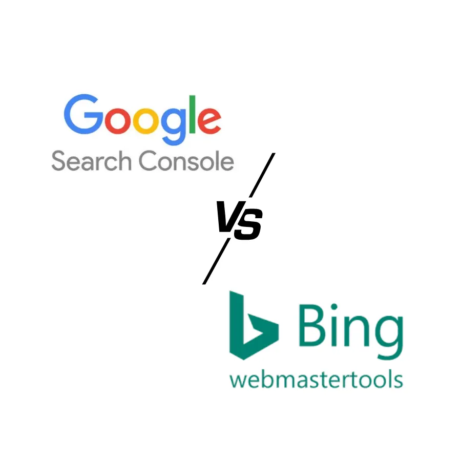 google search console et bing webmaster tools