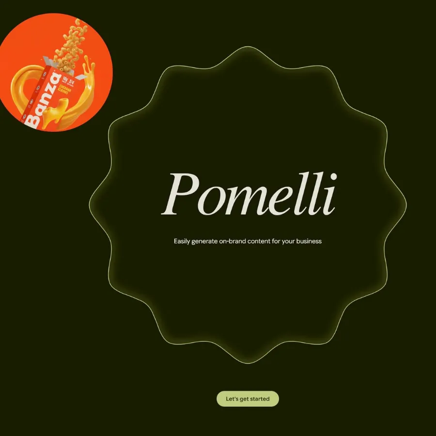 pomelli google